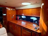 Sunseeker Predator 54 - Galley